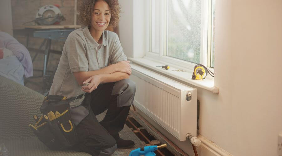 Expert burst pipe repair services in Jackson, WI